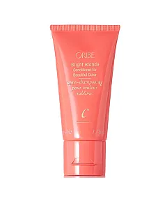 Oribe Bright Blonde Conditioner for Beautiful Color - Кондиционер для светлых волос «Великолепие цвета» 50 мл