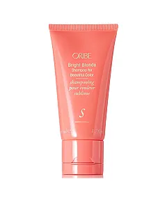 Oribe Bright Blonde Shampoo for Beautiful Color - Шампунь для светлых волос «Великолепие цвета» 50 мл