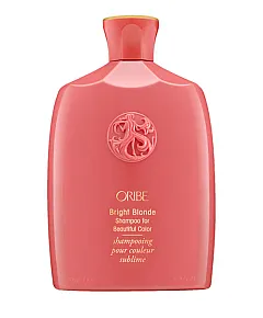 Oribe Bright Blonde Shampoo for Beautiful Color - Шампунь для светлых волос «Великолепие цвета» 250 мл