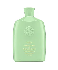 Oribe Cleansing Creme for Moisture and Control - Очищающий крем для увлажнения и контроля «Источник красоты» 250 мл
