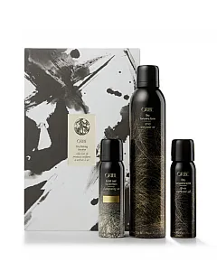 Oribe Holiday 2018 Dry Set - Новогодний набор «Легендарные сухие спреи»