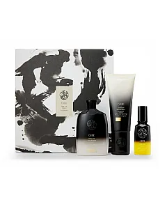 Oribe Holiday 2018 Gold Lust Collection - Новогодний набор «Роскошь золота»