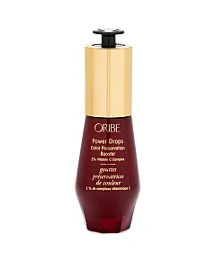 Oribe Power Drops Color Preservation Booster - Сыворотка-активатор защиты цвета волос «Великолепие цвета» 30 мл