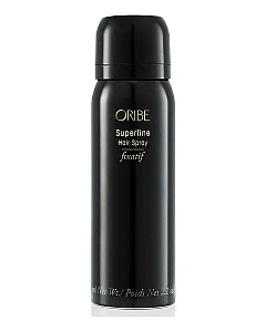 Oribe Superfine Hair Spray - Спрей для средней фиксации «Лак-невесомость» 75 мл