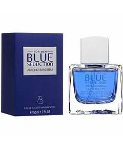 Antonio Banderas Blue Seduction Men EDT - Туалетная вода для мужчин 50 мл