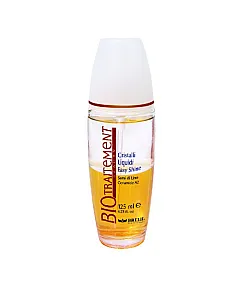 Brelil Bio Traitement Beauty Easy Shine Liquid Crystal Двухфазный спрей-кондиционер для блеска и восстановления 125 мл