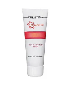 Christina Comodex Double Action Mask - Маска двойного действия для проблемной кожи 75 мл