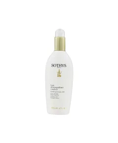 Sothys Soothing Beauty Milk - Очищающее смягчающее молочко для чувствительной кожи 200 мл