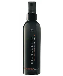 Schwarzkopf Silhouette Pumpspray Super Hold - Безупречный спрей для волос ультрасильной фиксации 200 мл