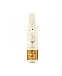 Schwarzkopf BC Bonacure Time Restore Satin Spray Q10 Plus Возрождающий сатиновый спрей Q10 Plus 200 мл