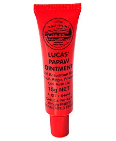 Lucas Papaw Ointment Бальзам, 15 г (тюбик с аппликатором)