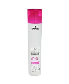 Schwarzkopf BC Bonacure Color Freeze Color Shine Shampoo Шампунь, придающий блеск волосам 250 мл