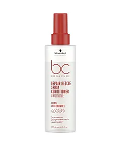 Schwarzkopf Bonacure Clean Repair Rescue Spray Conditioner - Спрей-кондиционер для восстановления волос 200 мл