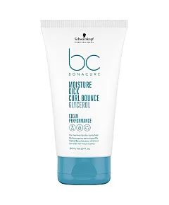Schwarzkopf Bonacure Clean Moisture Kick Curl Bounce - Лосьон для вьющихся волос 150 мл