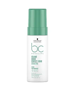 Schwarzkopf Bonacure Clean Volume Boost Perfect Foam - Кондиционирующий мусс для тонких волос 150 мл