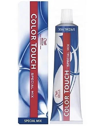 Wella Color Touch Mix - Краска для волос (оттенок 0/88 магический сапфир) 60 мл - hairs-russia.ru