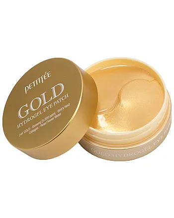 Гидрогелевые патчи для области вокруг глаз PETITFEE Gold Hydrogel Eye Patch