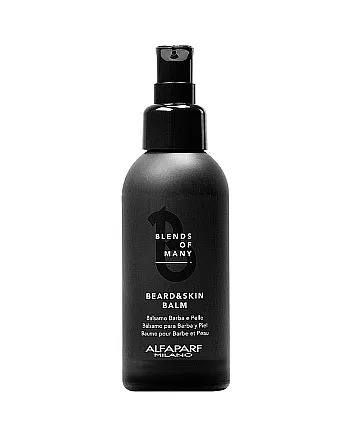 Alfaparf Blends of Many Beard and Skin Balm - Несмываемый бальзам для бороды и кожи 100 мл - hairs-russia.ru