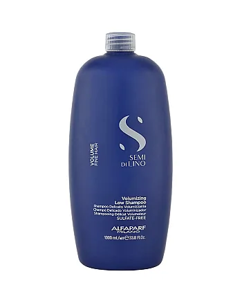 Alfaparf SDL V Volumizing Low Shampoo - Шампунь для придания объема волосам 1000 мл - hairs-russia.ru