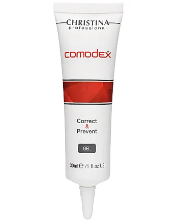 Christina Comodex Correct And Prevent Gel - Гель для локальной коррекции 30 мл - hairs-russia.ru