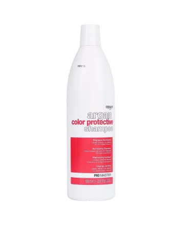 Dikson Promaster Argan Color Protective Shampoo - Шампунь для окрашенных волос с аргановым маслом и вит. Е 1000 мл - hairs-russia.ru