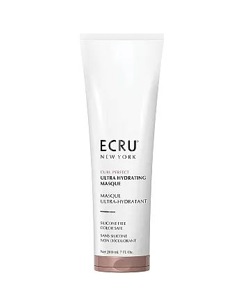 ECRU New York Ultra Hydrating Masque - Маска ультраувлажняющая 200 мл - hairs-russia.ru