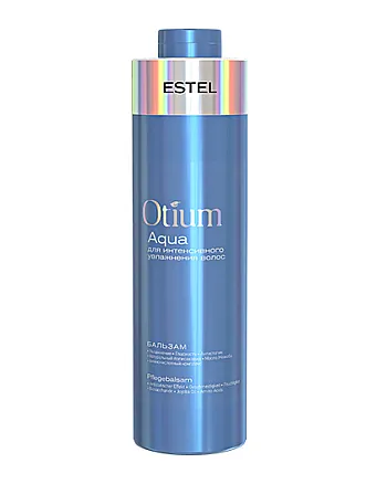 Estel Professional Otium Aqua - Бальзам для интенсивного увлажнения волос 1000 мл - hairs-russia.ru