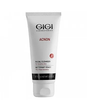 GIGI Acnon Facial Cleanser for Sensitive Skin - Мыло для чувствительной кожи 100 мл - hairs-russia.ru