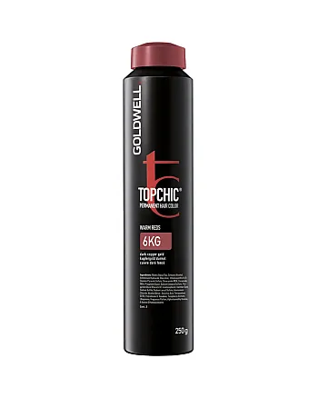 Goldwell Topchic - Краска для волос 6KG медный темно-золотистый 250 мл - hairs-russia.ru