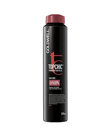 Goldwell Topchic - Краска для волос 6VV@Pk стальной фиолетовый с розовым сиянием 250 мл - hairs-russia.ru