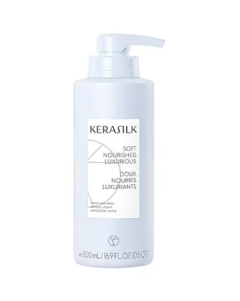 Goldwell Kerasilk Specialist - Разглаживающая маска 500 мл - hairs-russia.ru