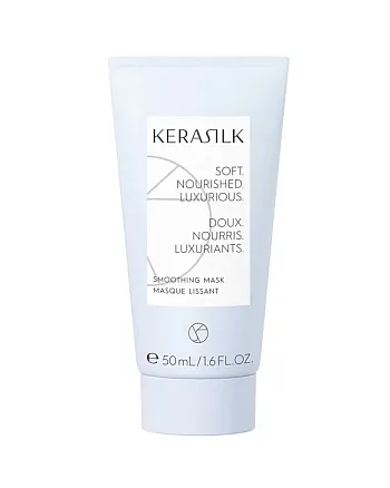 Goldwell Kerasilk Specialist - Разглаживающая маска 50 мл - hairs-russia.ru