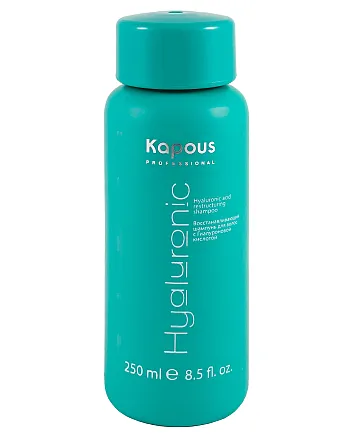 Kapous Professional Hyaluronic Acid Shampoo - Восстанавливающий шампунь с Гиалуроновой кислотой 250 мл - hairs-russia.ru