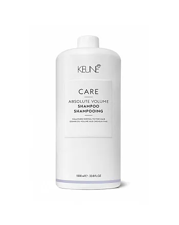 Keune Care Absolute Volume Shampoo - Шампунь абсолютный объем 1000 мл - hairs-russia.ru