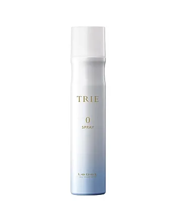Lebel Trie Smoothfeel Spray 0 - Спрей–блеск легкой фиксации 170 гр - hairs-russia.ru