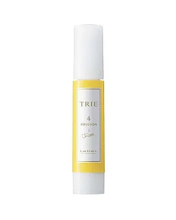 Lebel Trie Move Emulsion 4 - Крем-эмульсия для естественной укладки 50 гр - hairs-russia.ru