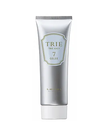 Lebel Trie Juicy Gelee 7 - Гель-блеск для укладки волос сильной фиксации 80 г - hairs-russia.ru