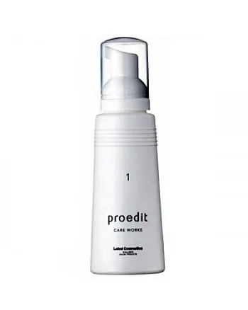 Lebel Proedit Care Works 1 Step 01 - Сыворотка для волос (шаг 1) 150 мл - hairs-russia.ru