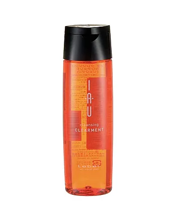 Lebel IAU Cleansing Clearment - Освежающий аромашампунь для нормальной кожи 200 мл - hairs-russia.ru