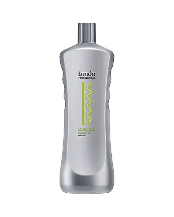 Londa Curl - Лосьон C для завивки окрашенных волос 1000 мл - hairs-russia.ru
