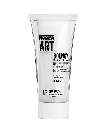 L’Oreal Professionnel Tecni.Art Bouncy and Tender - Крем-гель для вьющихся волос 150 мл - hairs-russia.ru