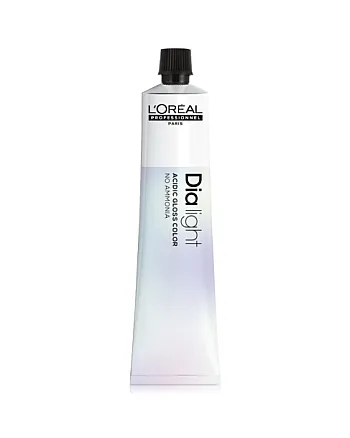 DIA LIGHT - Полуперманентный краситель тон в тон ДИАЛАЙТ 8.34, 50 мл - hairs-russia.ru
