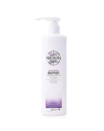 Nioxin Intensive Therapy Deep Repair Hair Masque - Маска для глубокого восстановления волос 500 мл - hairs-russia.ru
