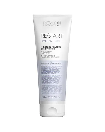 Revlon Professional ReStart Hydration Moisture Melting Conditioner - Увлажняющий кондиционер 200 мл - hairs-russia.ru