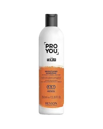 Revlon Professional Pro You Tamer Smoothing Shampoo - Шампунь разглаживающий для вьющихся и непослушных волос 350 мл - hairs-russia.ru