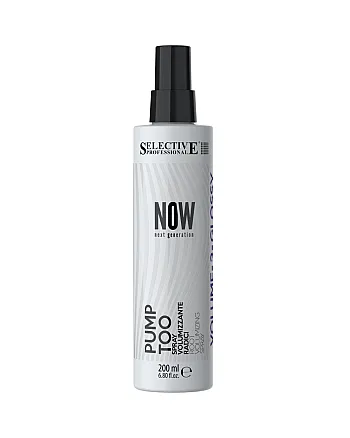 Selective Now Next Generation Pump Too Спрей для обьема у корней 200 мл - hairs-russia.ru