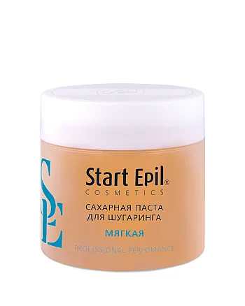 Aravia Start Epil Сахарная паста для депиляции Мягкая 400 г - hairs-russia.ru