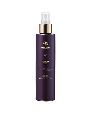Greymy Smart Twist Curl Spray - Моделирующий спрей для создания локонов 150 мл - hairs-russia.ru