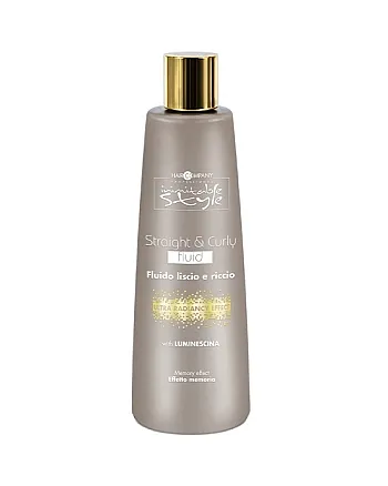 Hair Company Inimitable Straight and Curly Fluid - Флюид для укладки прямых и вьющихся волос (pH7.0) 200 мл - hairs-russia.ru