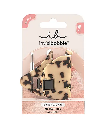 Invisibobble EVERCLAW Leo Love - Заколка-крабик - hairs-russia.ru